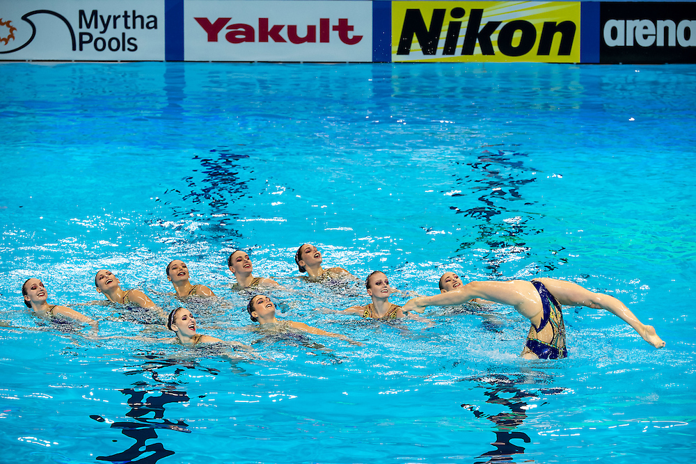 18th FINA World Aquatics Championships