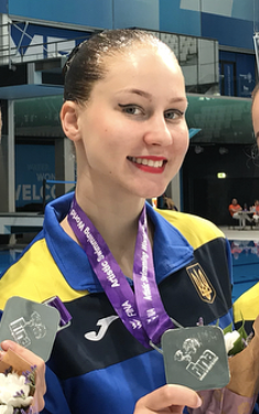 2019 oleksandra kovalenko