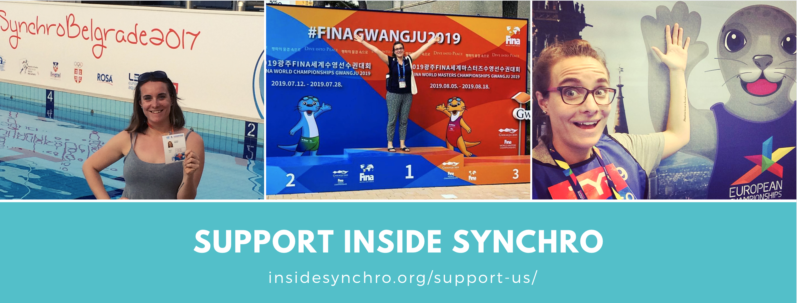 Support Inside Synchro Banner