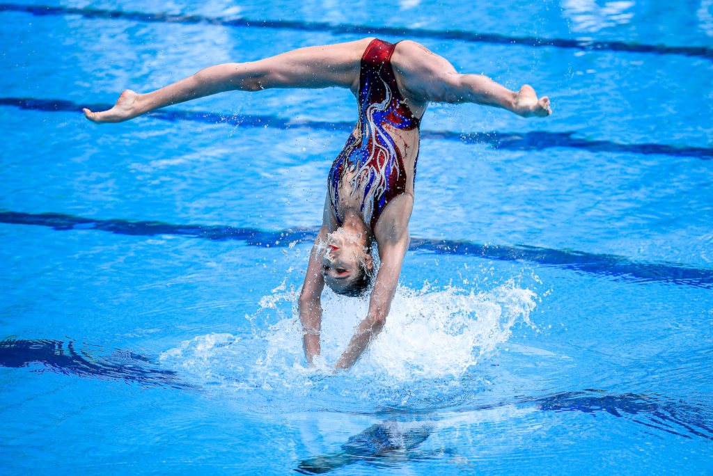 2022 FINA World Championships Results Technical Events Inside Synchro