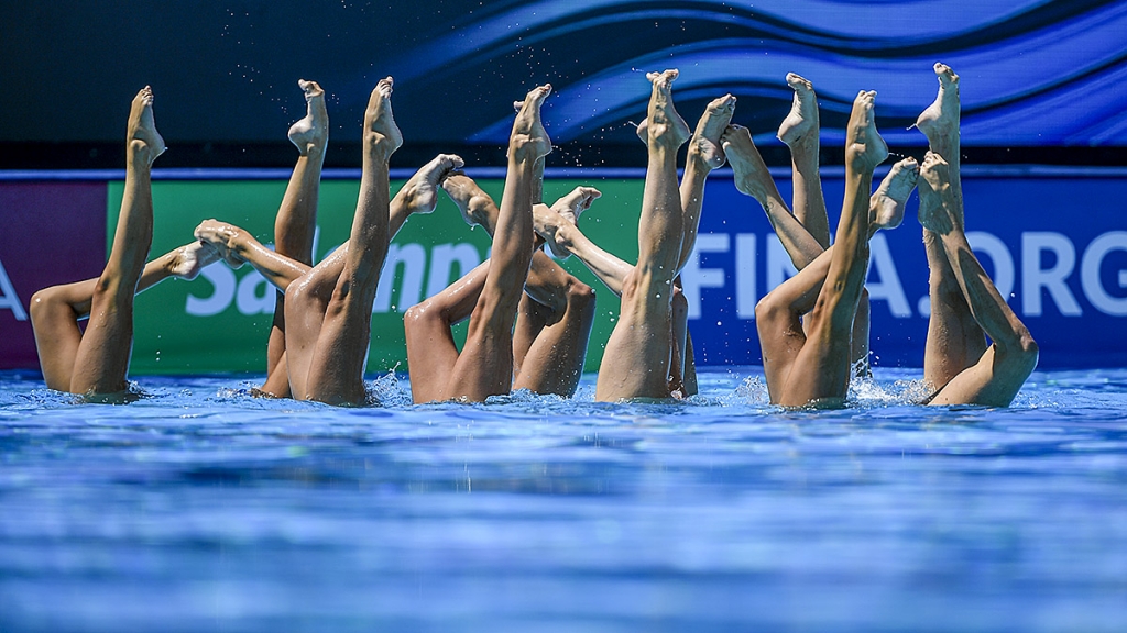 What Is Changing With The New Artistic Swimming Rules?
