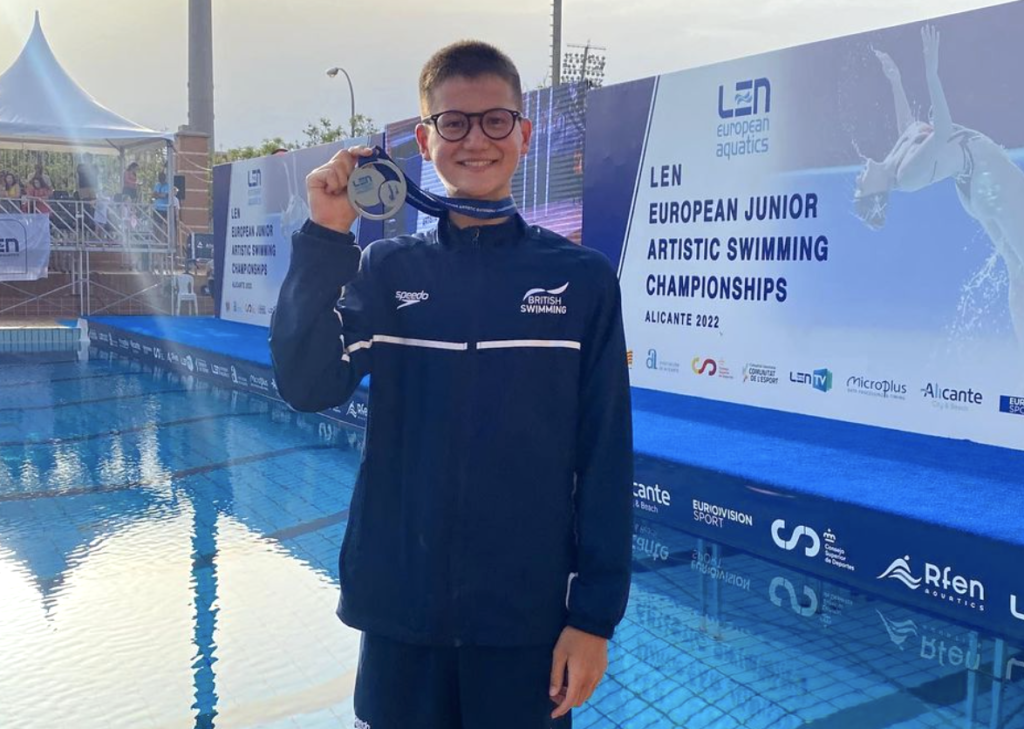 The Next Generation: Ranjuo Tomblin - Inside Synchro