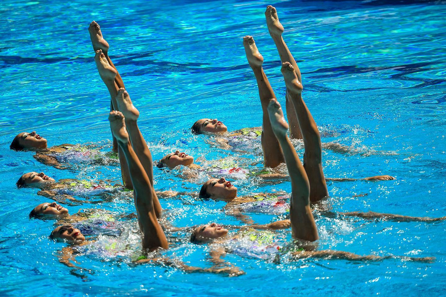 2023 World Aquatics Artistic Swimming World Cup #2
