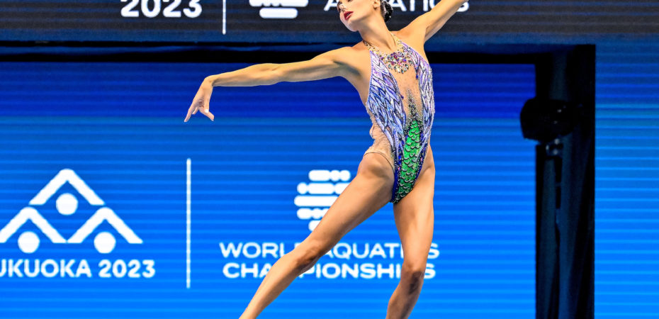 Team Canada wins historic bronze medal at Artistic Gymnastics